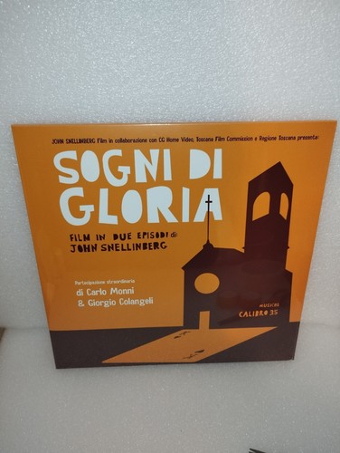 Sogni gloria calibro lp - di,