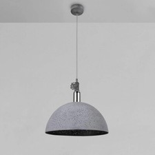 Lampadario stile industriale