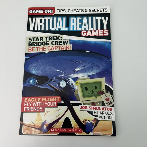 Game virtual reality - on!, tips