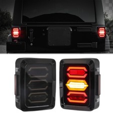 Fumè LED Fanali Posteriori