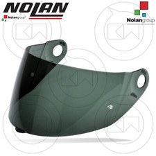 VISIERA ORIGINALE NOLAN NMS-02 DARK GREEN FUME SCURO CASCO GREX G9.1 / EVOLVE
