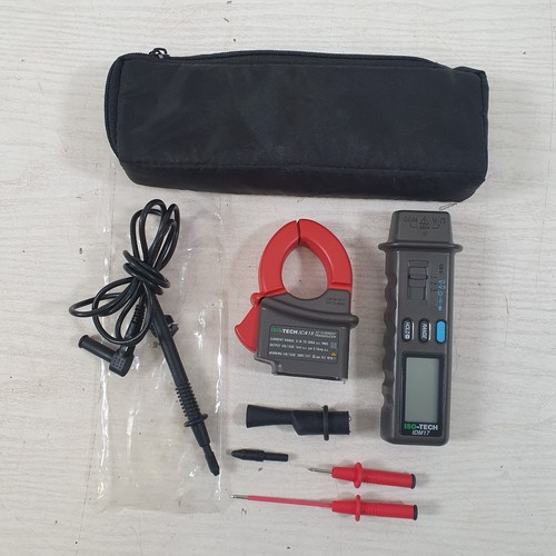 Multimetro iso tech idm17 - idm17, e