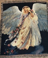 Glorioso Angelo Arazzo Coperta