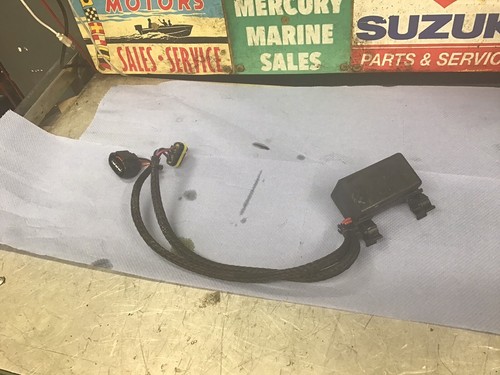 Evinrude etec exhaust valve - etec,