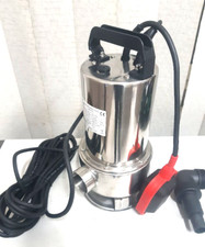 POMPA SOMMERSA FOGNA HP 0,80