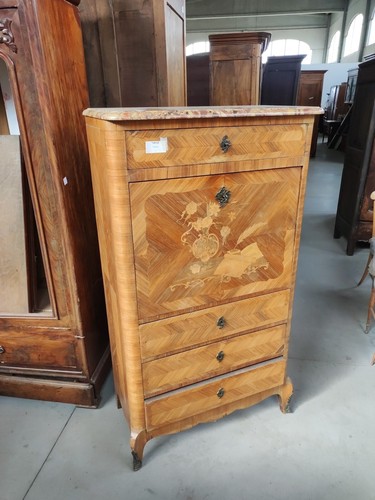 Secretaire antico