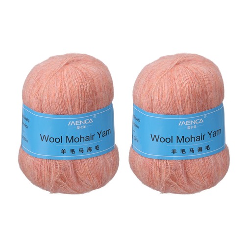 Filato mohair matassine 76 - mohair, 2