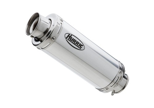 Scarico sportivo hurric - scarico,