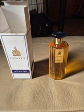 Arpege Lanvin EDT. vintage
