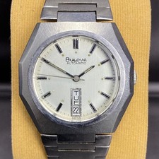 Raro orologio svizzero Bulova