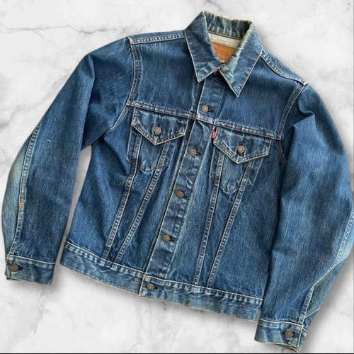 Levi vintage denim - vintage, jacket