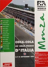 GRAN PREMIO D'ITALIA F1