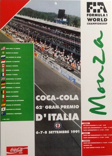 Gran premio italia - gran, d'italia