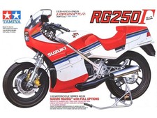 Tamiya - Suzuki RG250��