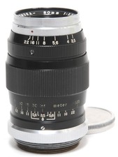 Obiettivo Sankyo Koki Komura