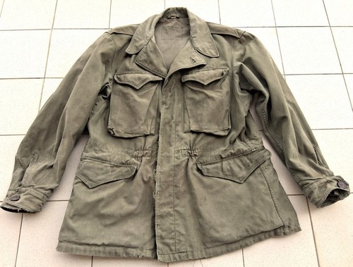 Giaccone field jacket 43 - jacket, m-43