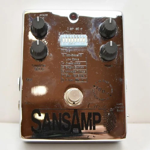 Tech nyc sansamp - nyc, classic