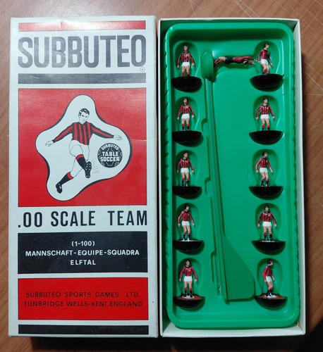 Subbuteo milan special - milan,