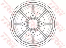 Tambor de freno TRW DB4546MR