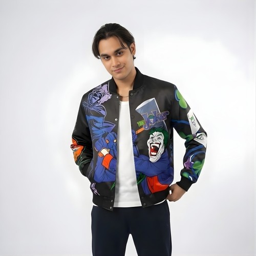 Giacca batman the joker - batman,