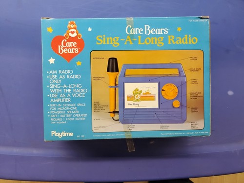 Care bear sing long - care,