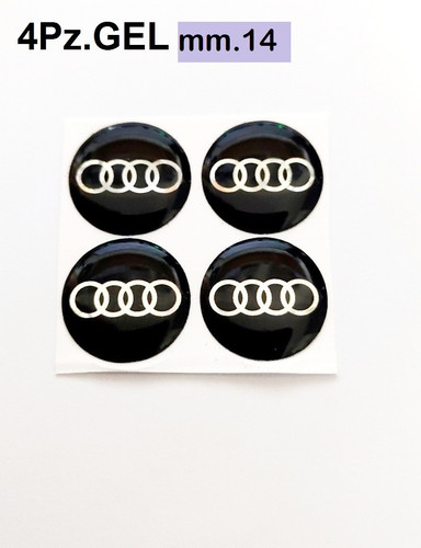 Adesivi audi gel mm - 14.,