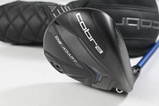 Cobra DS-Adapt X #3 legno / 15 gradi / X-Flex Fujikura Ventus blu Velocore + 7