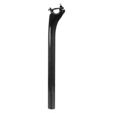 Outdoor bicycle seatpost for