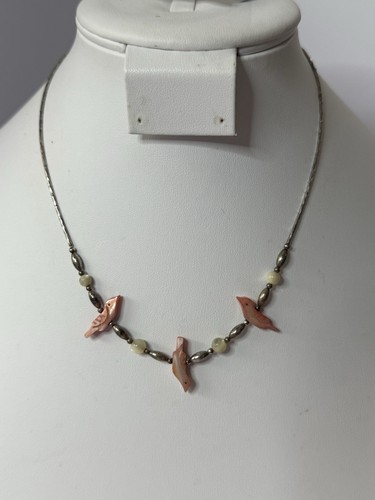Collana vintage intagliato - vintage,