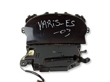 2008 Toyota Yaris Petrol