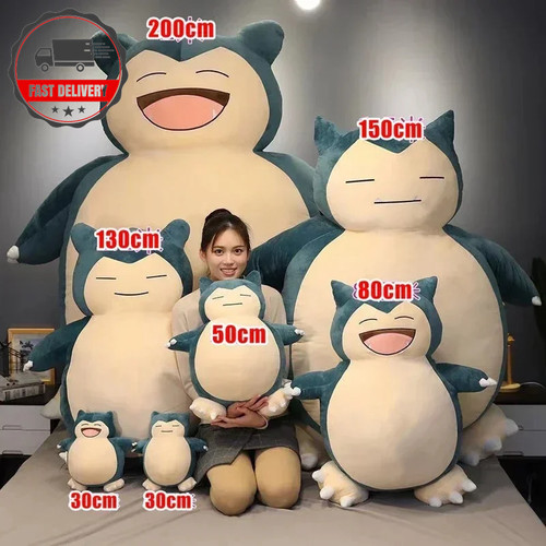 Custodia peluche gigante