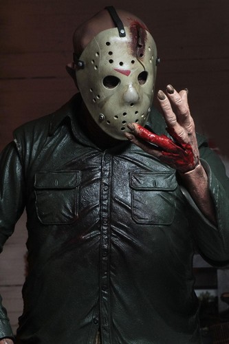 Jason neca venerdì - jason, 13