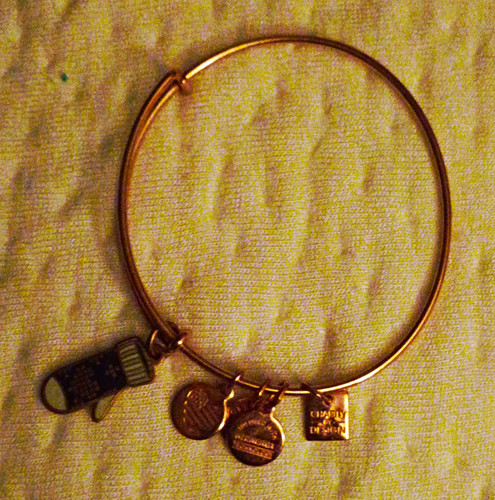 Bracciale alex ani - ani, con