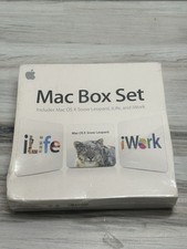 Apple Mac Box Set Includes Mac