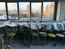 Sedie ristorante usate ottime - sedie,
