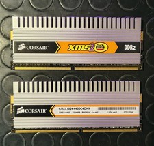 Kit RAM DDR2 1066 Corsair XMS2