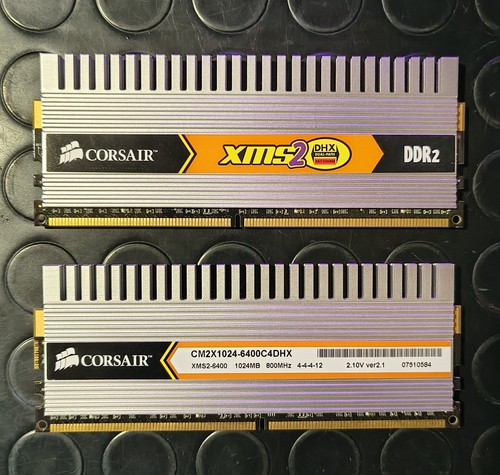 Kit ram ddr2 1066 - ram, corsair