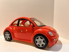 Mattel Barbie VW Volkswagen