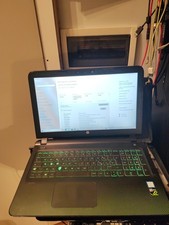 HP Pavilion Gaming Notebook