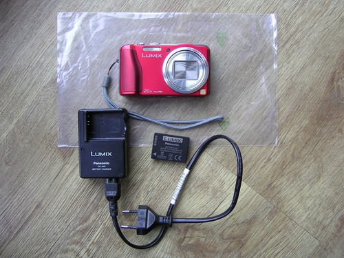 Panasonic lumix dmc - panasonic, dmc-tz31