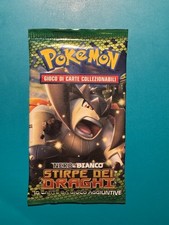Bustina Pokémon Stirpe Dei Draghi Sealed Italiano