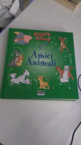 Amici animali magie disney - magie,