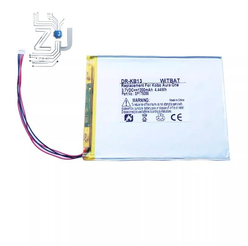 Batteria ricambio 7 - batteria,