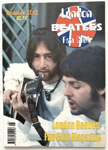 London beatles fan club - fan,