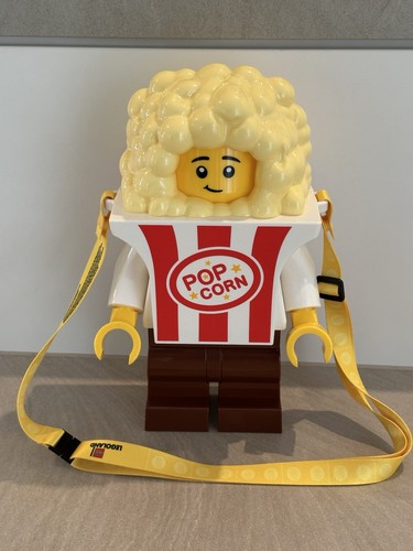 Lego popcornman grande - popcornman,