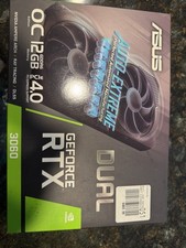 ASUS NVIDIA GeForce RTX 3060