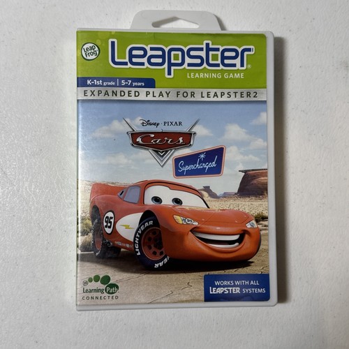 Disney pixar cars supercharged - disney-pixar,