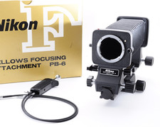 Nikon Soffietto Focusing