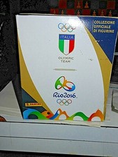 PANINI OLIMPIADI RIO 2016 BOX