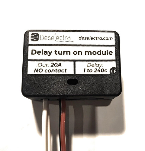Mini interruttore timer relè